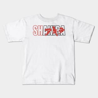 SH AKIRA Kids T-Shirt